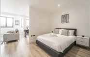 Bedroom 7 Seven Living Residences Solihull - Modern Studios Close to NEC and BHX