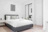 Bedroom Seven Living Residences Solihull - Modern Studios Close to NEC and BHX