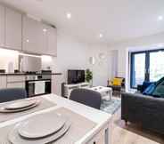 ห้องนอน 5 Seven Living Residences Solihull - Modern Studios NEC and BHX