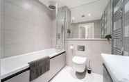 Toilet Kamar 3 Seven Living Residences Solihull - Modern Studios NEC and BHX