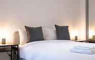 Kamar Tidur 6 Seven Living Residences Solihull - Modern Studios NEC and BHX