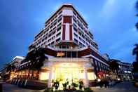 Bangunan Grand Barakah Hotel