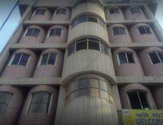 Exterior 2 Goroomgo Welcome Palace Patna