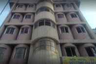 Exterior Goroomgo Welcome Palace Patna