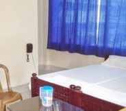 Bedroom 2 Goroomgo Welcome Palace Patna