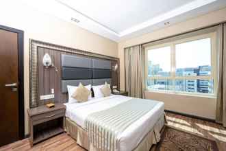 Bilik Tidur 4 Pearl Swiss Hotel