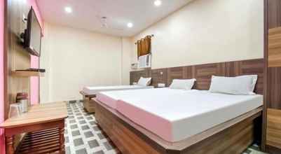 Kamar Tidur 4 Goroomgo Vivek Patna