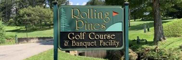 Exterior Rolling Pines Golf & Banquet Facility