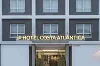 ภายนอกอาคาร Hotel Costa Atlántica