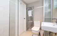 In-room Bathroom 2 Wilford Lodge - Studio