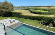 Swimming Pool 6 Fantastic Villa With Private Pool - Luxury Holidays on Private Island Albarella
