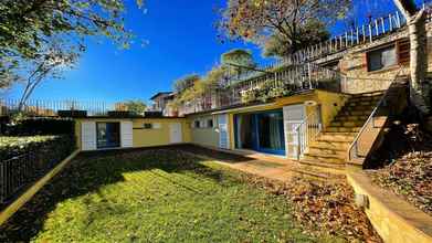 Exterior 4 06 Spoleto Splash - Private Pool Veranda and Grounds 06