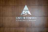 ล็อบบี้ HiGuests - Safeer Tower 1