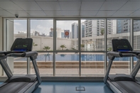 Fitness Center HiGuests - Safeer Tower 1