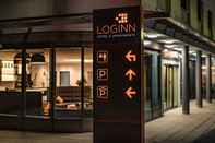 Exterior LOGINN Hotel Augsburg