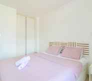 ห้องนอน 4 BR04 Quarto e Sala Edifício Summer Flat