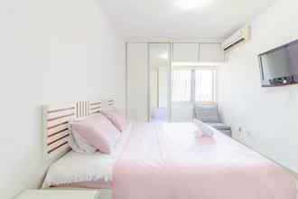 ห้องนอน 4 BR04 Quarto e Sala Edifício Summer Flat