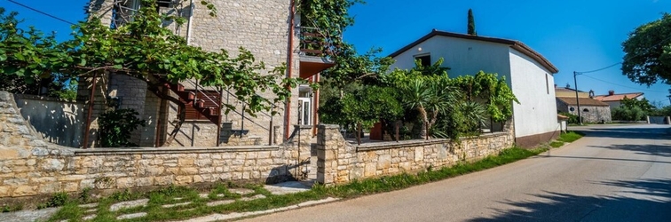 Exterior Apartment Stari in Krnica