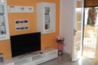 Lobby Apartment Vera 4 1 in Crikvenica