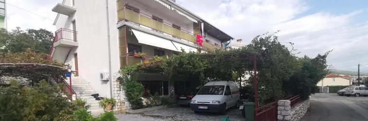 Exterior Apartment Andrija 2 1 pax