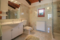 In-room Bathroom Ariana A4 in Novigrad