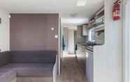 ห้องนอน 4 BH Dommeldal Mobile Home