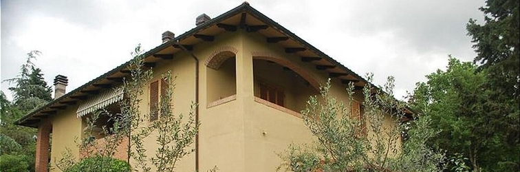 Exterior Lilla in Maltraverso