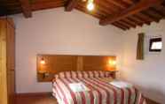 Bedroom 6 Appartamento 502 in Castellina in Chianti