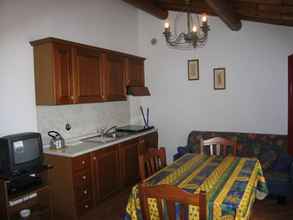Bedroom 4 Appartamento 502 in Castellina in Chianti