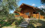 ภายนอกอาคาร 3 Chalet 6 Agriturismo