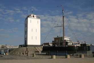 Exterior 4 Zomerhuis in Katwijk aan Zee