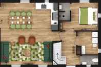 Lobby Luxe 8p in Thorn With 4 Bedrooms and 3 Bathrooms