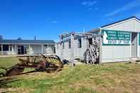 Exterior Rarakau Lodge