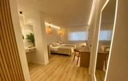 Phòng ngủ 4 S Estancia Suites