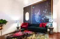ล็อบบี้ Art Deco Inspired Apartment in Perth