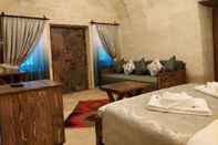 ห้องนอน Armesos Cave Hotel