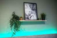 Swimming Pool Castlefield Luxury Apartment - Roof Garden