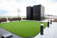 Exterior Castlefield Luxury Apartment - Roof Garden