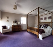 Bedroom 7 Beautiful Grade 2 Welsh Longhouse With Rural Views