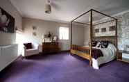 Bedroom 7 Beautiful Grade 2 Welsh Longhouse With Rural Views