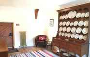 Bedroom 6 Beautiful Grade 2 Welsh Longhouse With Rural Views