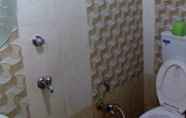 ห้องน้ำภายในห้อง 5 Goroomgo Shyam Inn Mathura
