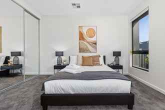 Bilik Tidur 4 Hobart Lane Townhouses