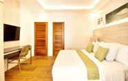 ห้องนอน 4 Kaaya Resort North Boracay