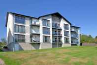 Exterior Modern two Bedroom Aberdeen Apartment With River Views