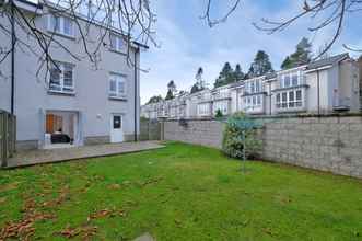 Exterior 4 Bright Family Townhouse With Stunning Views Over Royal Deeside