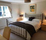 Bedroom 4 Keepers Lodge