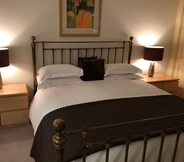 Bedroom 3 Keepers Lodge