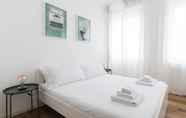Bedroom 7 De Cristoforis 12 B - Apartment Milan