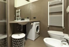 客室内バスルーム 6 Mi-cagn5a2 - Cagnola 5